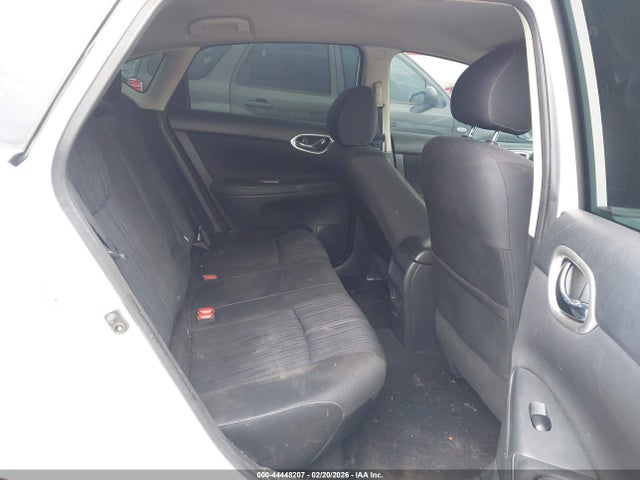 Продажа на аукционе авто 2017 Nissan Sentra Sv, vin: 3N1AB7APXHY261871, номер лота: 44448207
