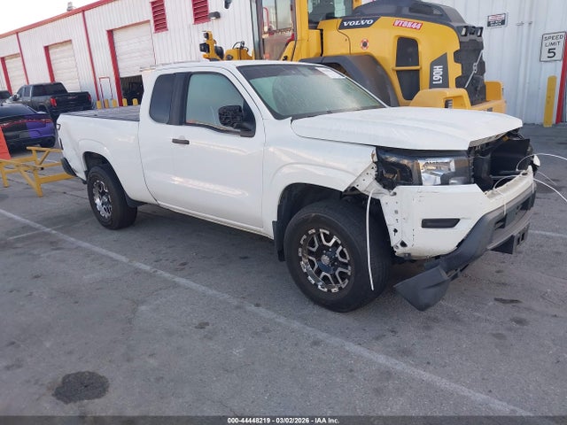 Nissan Frontier King Cab S 4x2 2022 1N6ED1CL5NN618251 главное изображение