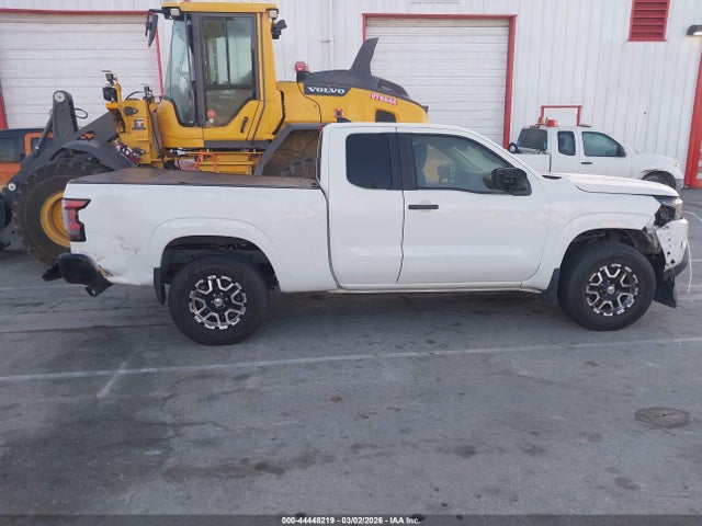 Nissan Frontier King Cab S 4x2 2022 1N6ED1CL5NN618251 Image 13