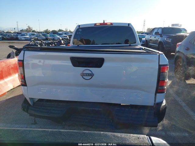 Nissan Frontier King Cab S 4x2 2022 1N6ED1CL5NN618251 Image 16