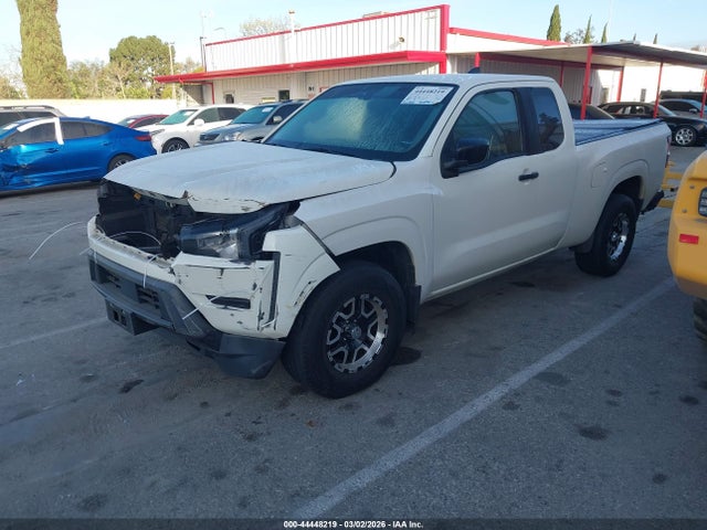 Nissan Frontier King Cab S 4x2 2022 1N6ED1CL5NN618251 Image 2