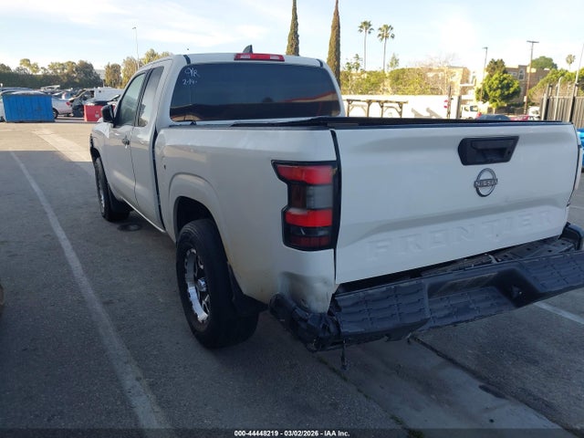 Nissan Frontier King Cab S 4x2 2022 1N6ED1CL5NN618251 Image 3