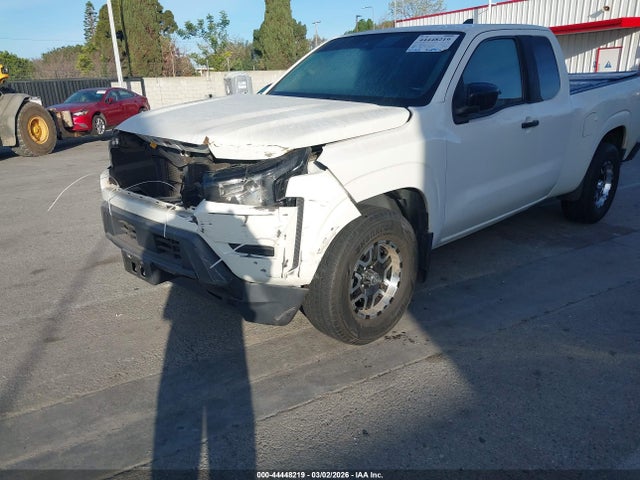 Nissan Frontier King Cab S 4x2 2022 1N6ED1CL5NN618251 Image 6