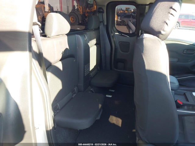 Nissan Frontier King Cab S 4x2 2022 1N6ED1CL5NN618251 Image 8