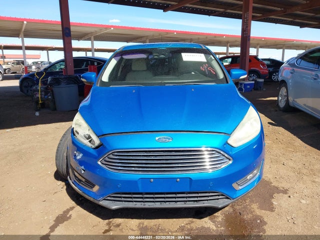 Ford Focus Titanium 2015 1FADP3N29FL357537 Image 12