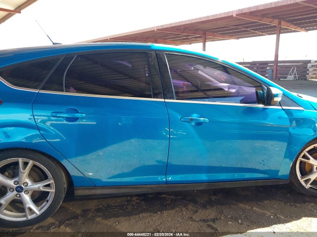 Ford Focus Titanium 2015 1FADP3N29FL357537 Image 13