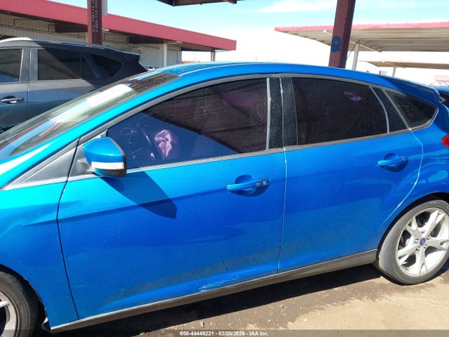Ford Focus Titanium 2015 1FADP3N29FL357537 Image 14