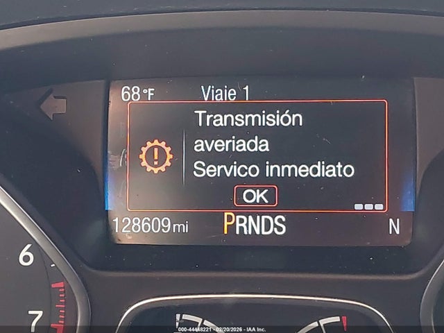 Ford Focus Titanium 2015 1FADP3N29FL357537 Image 15
