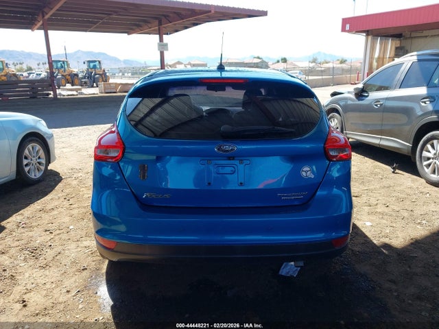 Ford Focus Titanium 2015 1FADP3N29FL357537 Image 16