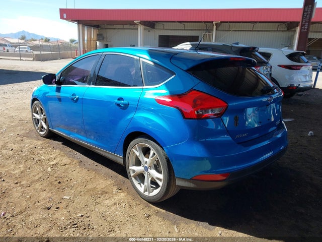 Ford Focus Titanium 2015 1FADP3N29FL357537 Image 3