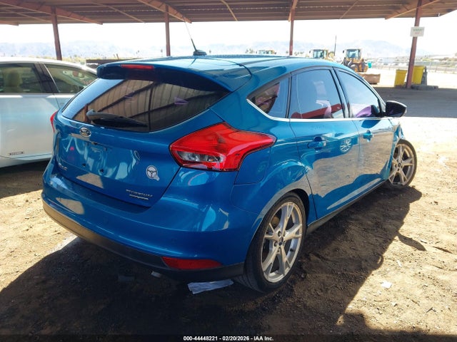 Ford Focus Titanium 2015 1FADP3N29FL357537 Image 4