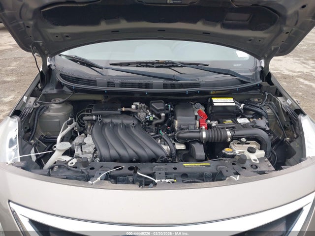 3N1CN7APXGL829113 Nissan Versa 1.6 S/1.6 S+/1.6 Sl/1.6 Sv