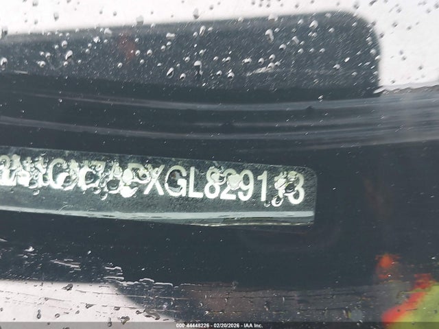 3N1CN7APXGL829113 Nissan Versa 1.6 S/1.6 S+/1.6 Sl/1.6 Sv