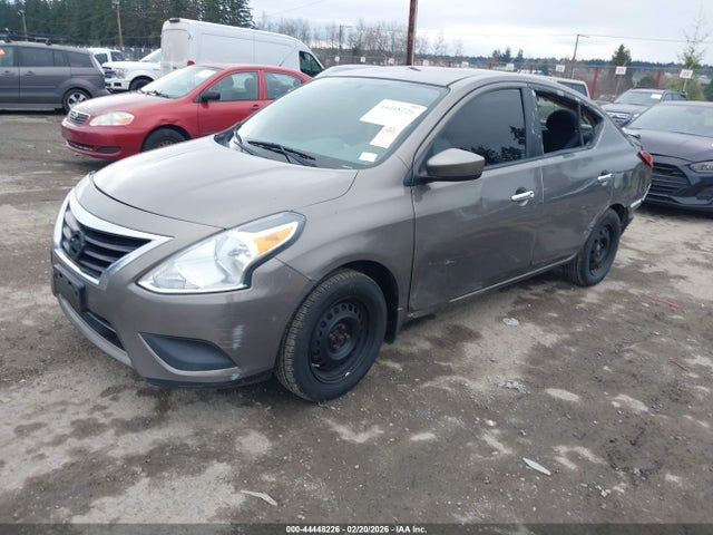 3N1CN7APXGL829113 Nissan Versa 1.6 S/1.6 S+/1.6 Sl/1.6 Sv
