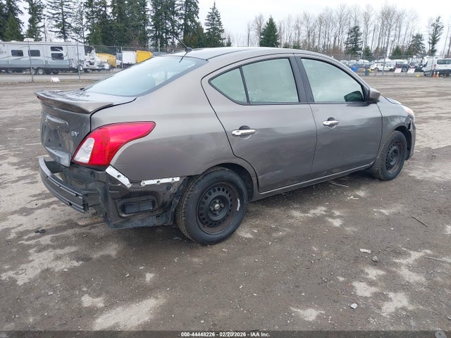 3N1CN7APXGL829113 Nissan Versa 1.6 S/1.6 S+/1.6 Sl/1.6 Sv