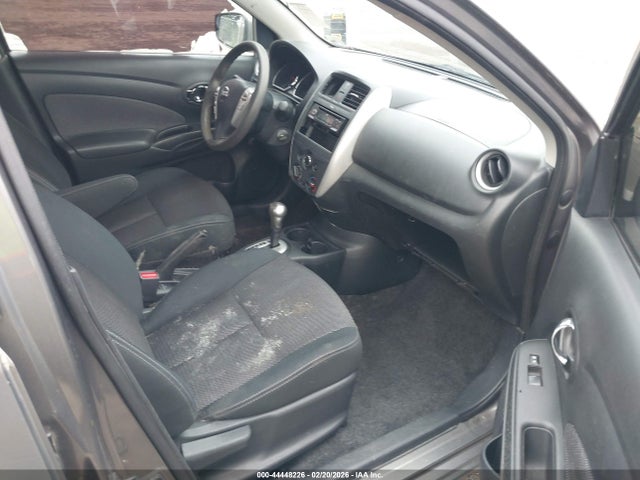 3N1CN7APXGL829113 Nissan Versa 1.6 S/1.6 S+/1.6 Sl/1.6 Sv