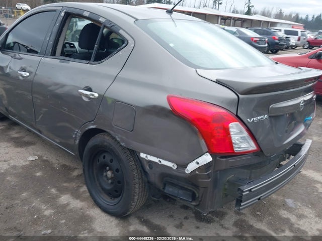 3N1CN7APXGL829113 Nissan Versa 1.6 S/1.6 S+/1.6 Sl/1.6 Sv