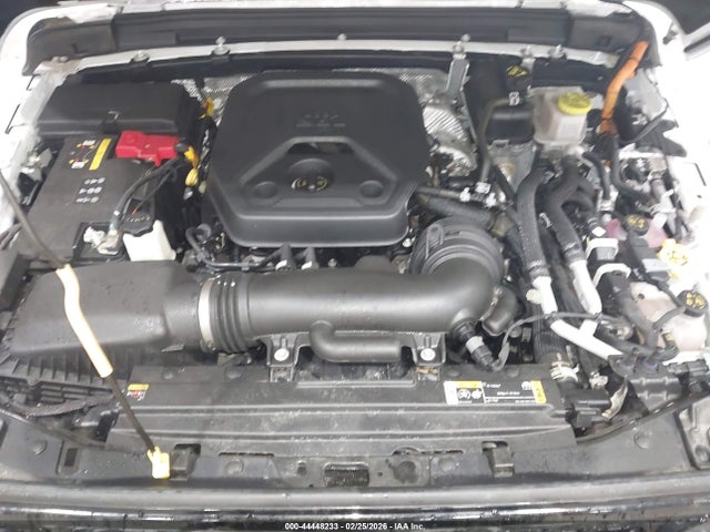 Aukcja sprzedaży 2024 Jeep Wrangler 4xe Willys 4xe, vin: 1C4RJXN68RW294011, numer aukcji: 44448233