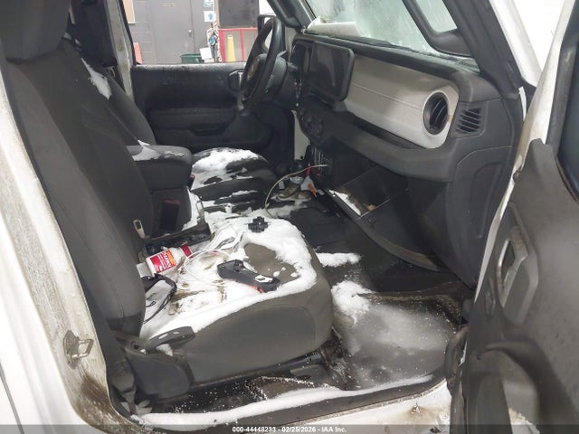 Aukcja sprzedaży 2024 Jeep Wrangler 4xe Willys 4xe, vin: 1C4RJXN68RW294011, numer aukcji: 44448233
