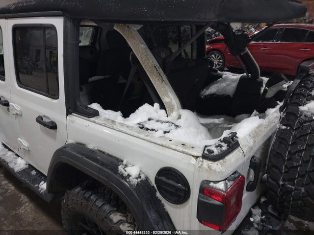 Aukcja sprzedaży 2024 Jeep Wrangler 4xe Willys 4xe, vin: 1C4RJXN68RW294011, numer aukcji: 44448233