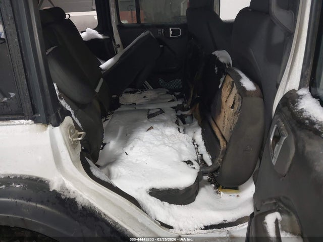 Aukcja sprzedaży 2024 Jeep Wrangler 4xe Willys 4xe, vin: 1C4RJXN68RW294011, numer aukcji: 44448233