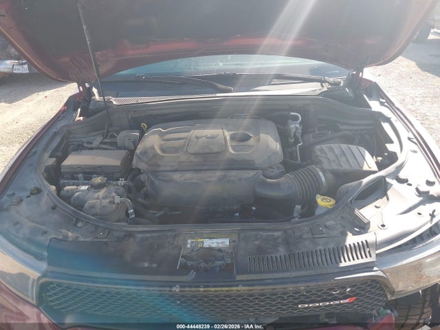 2020 DODGE DURANGO 1C4RDHDG9LC341966 Photo 9