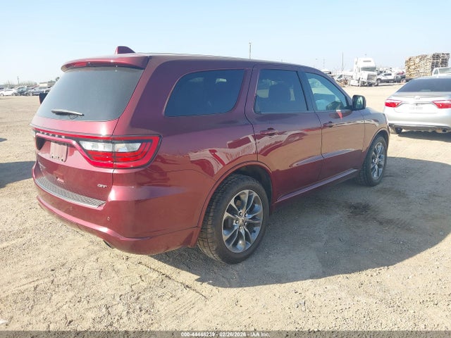 2020 DODGE DURANGO 1C4RDHDG9LC341966 Photo 3