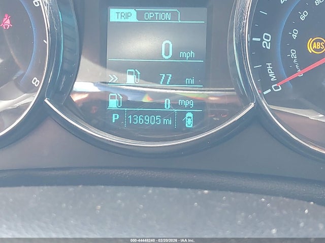 Продажа на аукционе авто 2014 Chevrolet Cruze Ltz, vin: 1G1PG5SBXE7366982, номер лота: 44448240