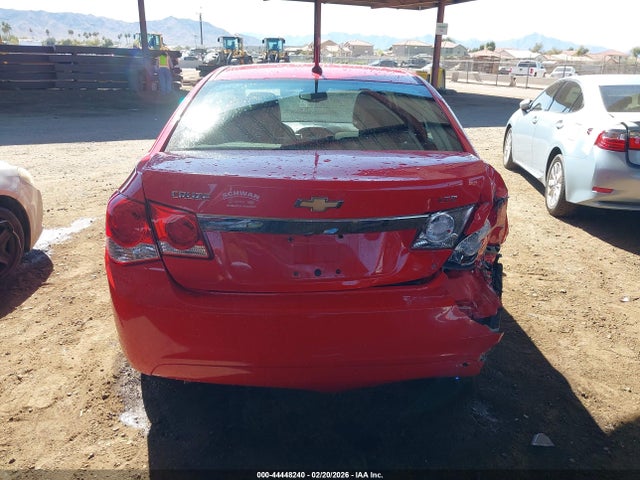 Продажа на аукционе авто 2014 Chevrolet Cruze Ltz, vin: 1G1PG5SBXE7366982, номер лота: 44448240