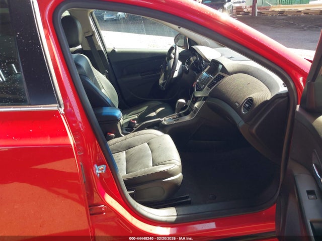 Продажа на аукционе авто 2014 Chevrolet Cruze Ltz, vin: 1G1PG5SBXE7366982, номер лота: 44448240