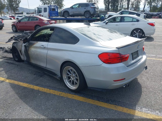 BMW 428i 2015 WBA3N7C56FK222793 Image 3