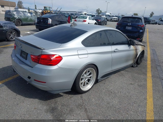 BMW 428i 2015 WBA3N7C56FK222793 Image 4