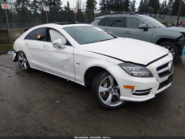 44448248 :رقم المزاد ، WDDLJ7DB4CA056834 vin ، 2012 Mercedes-benz Cls 550 مزاد بيع