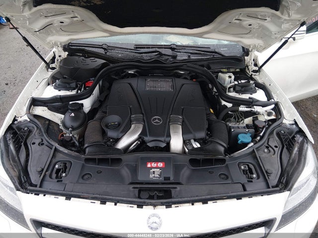 44448248 :رقم المزاد ، WDDLJ7DB4CA056834 vin ، 2012 Mercedes-benz Cls 550 مزاد بيع