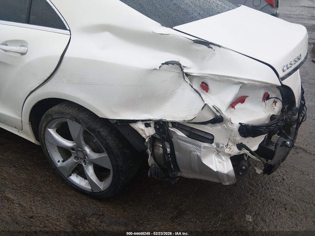 44448248 :رقم المزاد ، WDDLJ7DB4CA056834 vin ، 2012 Mercedes-benz Cls 550 مزاد بيع