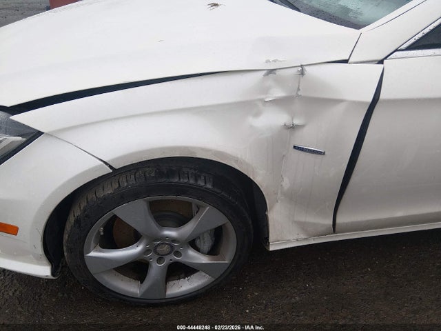 44448248 :رقم المزاد ، WDDLJ7DB4CA056834 vin ، 2012 Mercedes-benz Cls 550 مزاد بيع