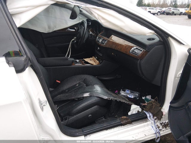 44448248 :رقم المزاد ، WDDLJ7DB4CA056834 vin ، 2012 Mercedes-benz Cls 550 مزاد بيع