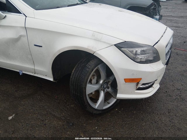 44448248 :رقم المزاد ، WDDLJ7DB4CA056834 vin ، 2012 Mercedes-benz Cls 550 مزاد بيع