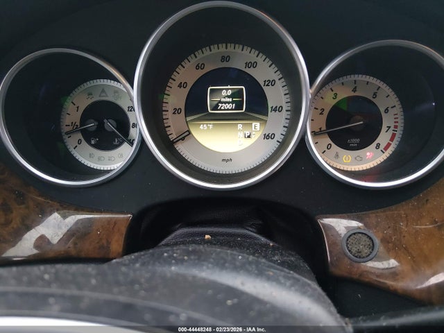 44448248 :رقم المزاد ، WDDLJ7DB4CA056834 vin ، 2012 Mercedes-benz Cls 550 مزاد بيع