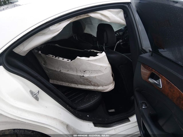 44448248 :رقم المزاد ، WDDLJ7DB4CA056834 vin ، 2012 Mercedes-benz Cls 550 مزاد بيع