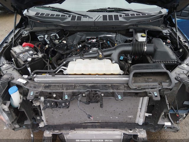 2025 FORD F-150 1FTEW3LP9SKE17039 Photo 9