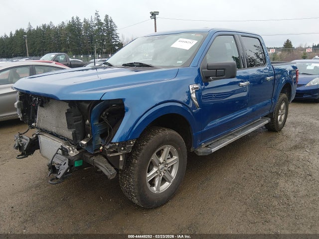 2025 FORD F-150 1FTEW3LP9SKE17039 Photo 1