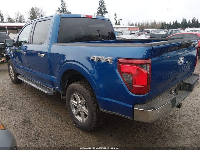 2025 FORD F-150 1FTEW3LP9SKE17039 Photo 2