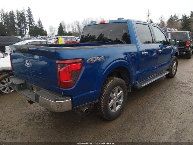 2025 FORD F-150 1FTEW3LP9SKE17039 Photo 3