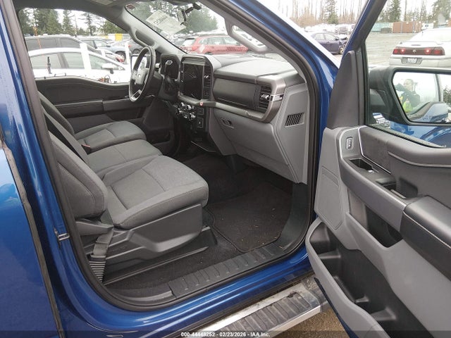 2025 FORD F-150 1FTEW3LP9SKE17039 Photo 4