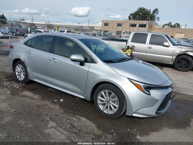 2026 TOYOTA COROLLA HYBRID JTDBCMFEXT3116108