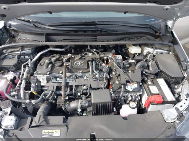 2026 TOYOTA COROLLA HYBRID JTDBCMFEXT3116108 Photo 9
