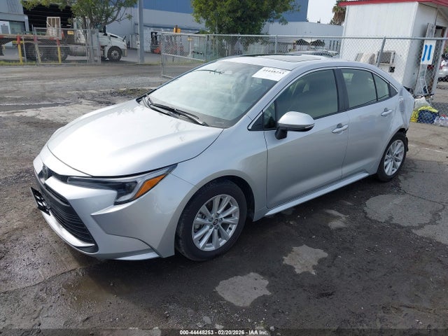 2026 TOYOTA COROLLA HYBRID JTDBCMFEXT3116108 Photo 1