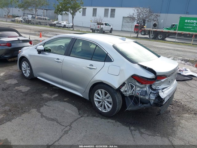 2026 TOYOTA COROLLA HYBRID JTDBCMFEXT3116108 Photo 2