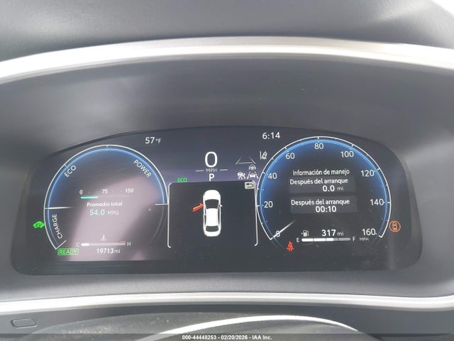 2026 TOYOTA COROLLA HYBRID JTDBCMFEXT3116108 Photo 6